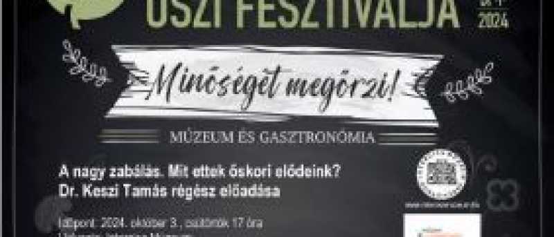 Dr. Keszi Tamás - A nagy zabálás. Mit ettek őskori elődeink