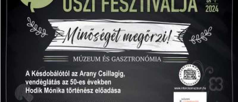 Hodik Mónika - A Késdobálótól az Arany Csillagig, vendéglátás az 50-es években